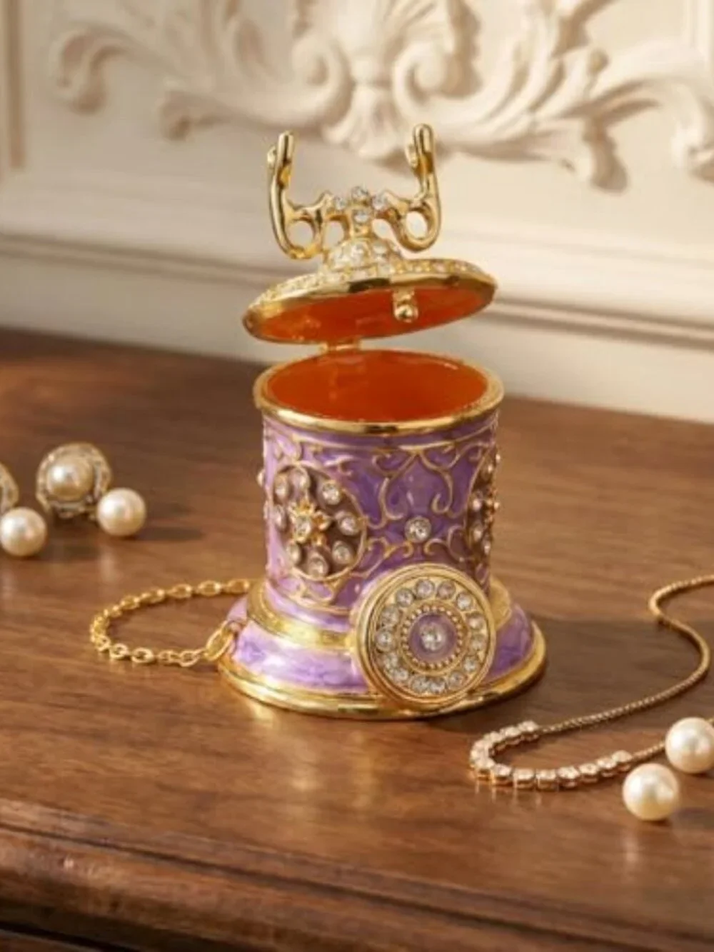 N/A telephone trinket